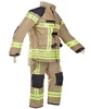 Fangzhan good quality protective clothing fire-fighting suit for fire-fighters
