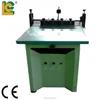 LC-5065S High precision Manual Operating silk screen printer with vacuum table ensuring