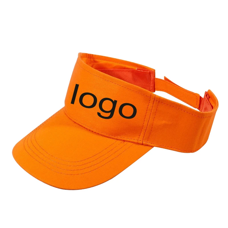Top Selling Custom Sun Visor Cap For Promotion Buy Sun Visor Cap