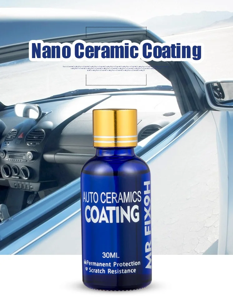 Nano Ceramic Coating Nano Ceramic Coating Spray - Buy Nano