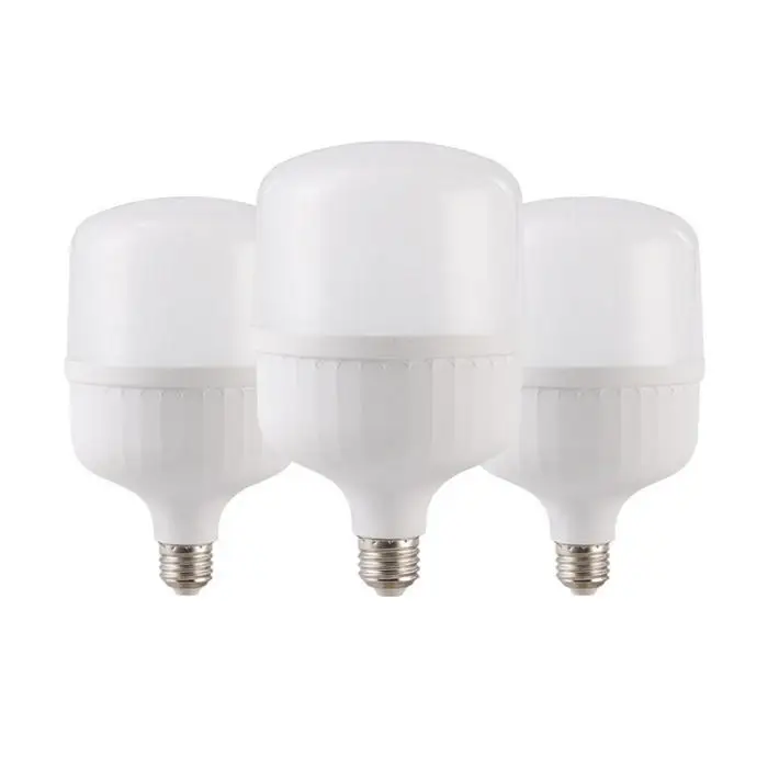 Cheap Price E27 2000 Lumen 3000 Lumen T Shape Lamp Light Lighting 20W 30W Led Bulb Casing