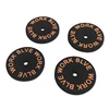 custom silicone 4 hole button for shirt