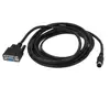 China Factory PLC Programming Cable 10Ft Mini Usb To Rs232 Cables