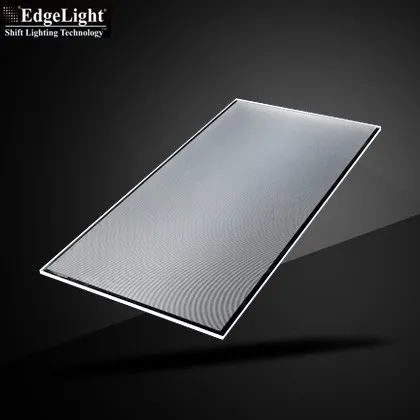 DIY 2x2 Frameless Edge lit Led Light panel