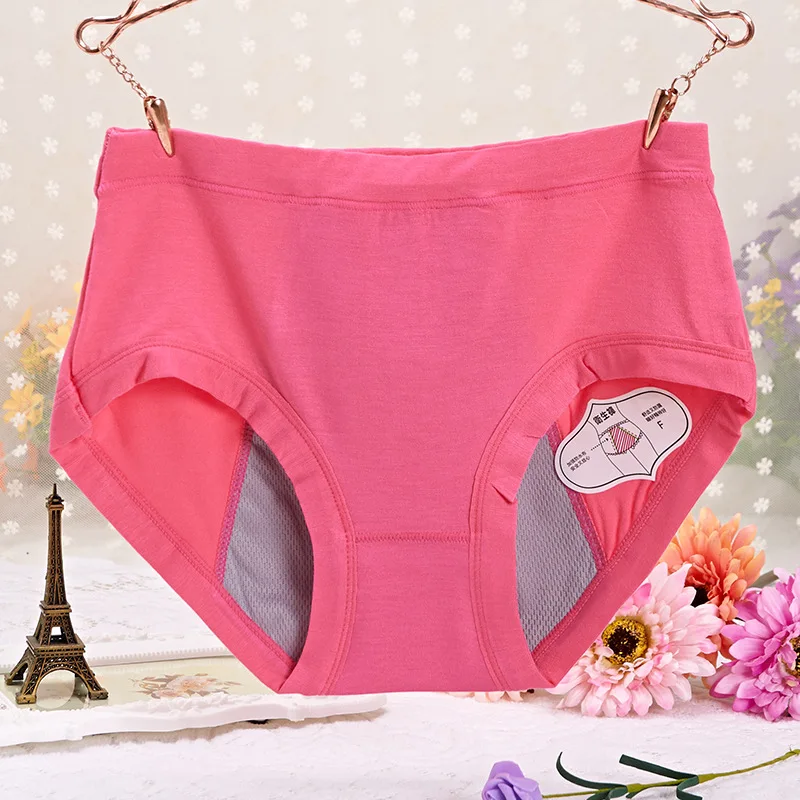 Special Use For Women Period Time Menstrual Underwear Panties - Buy ...