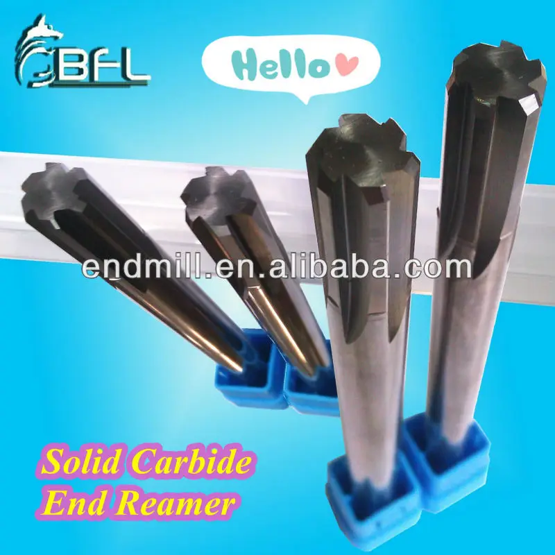 Solid Carbide Reamer Hand Adjustable Reamer/carbide Drilling Reamer