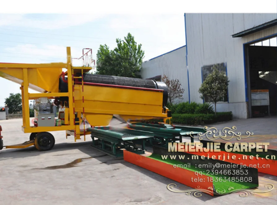 Vinly Loop Gold Trommel Mini Carpet For Gold Washing Plant QQ20160823194235_.png
