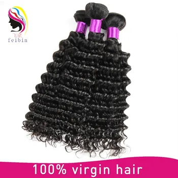 Wholesale Human Hair Distributors Deep Wave Hair Product To Import
