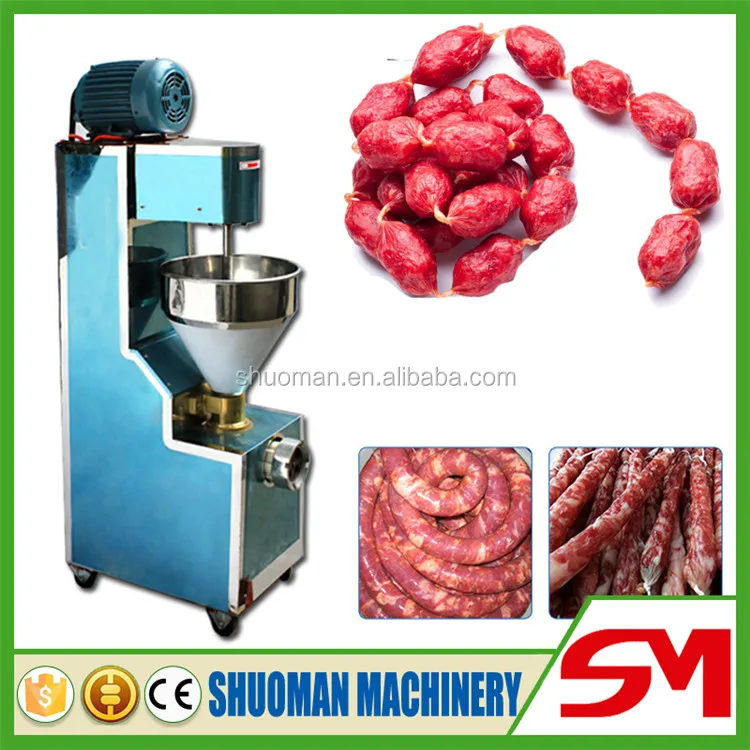 manual sausage stuffer