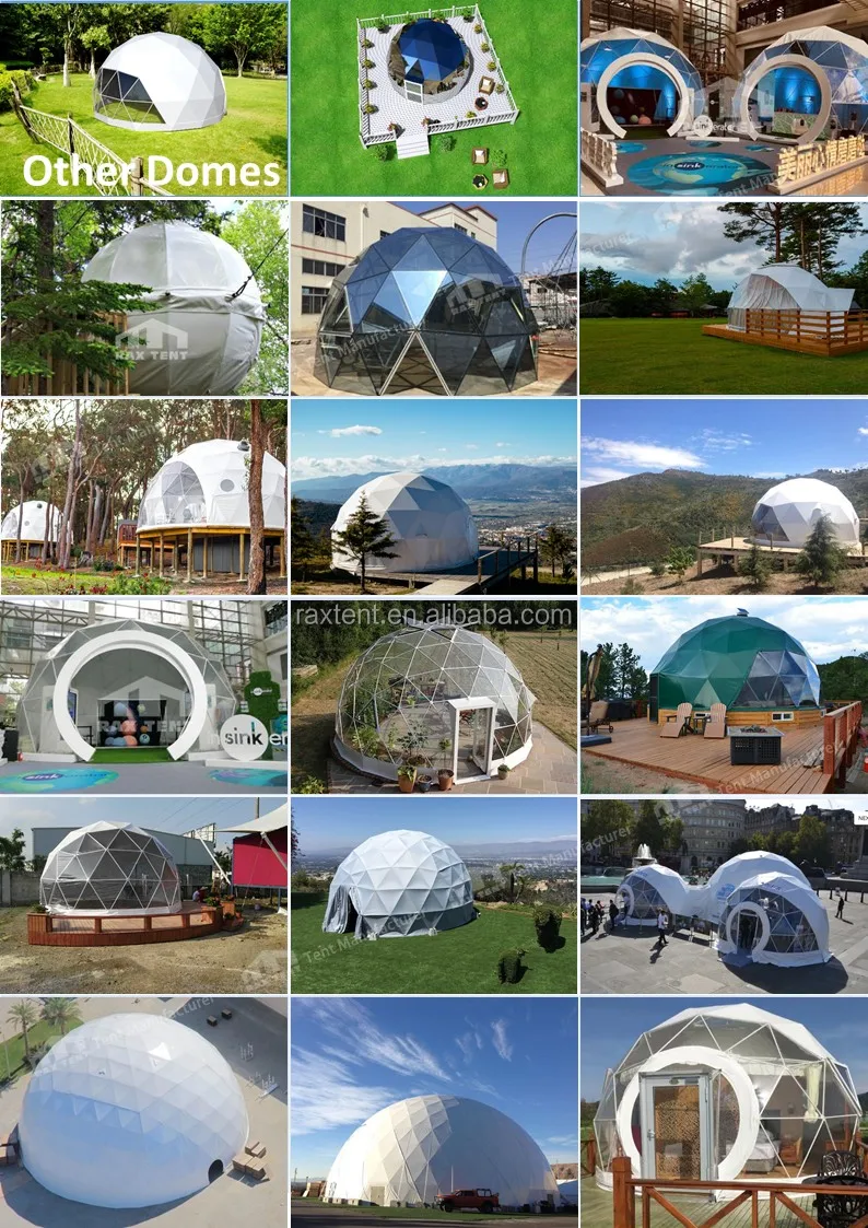 Geodesic Dome Kit Dome House Australia Camping Dome Tent Glamping Tent