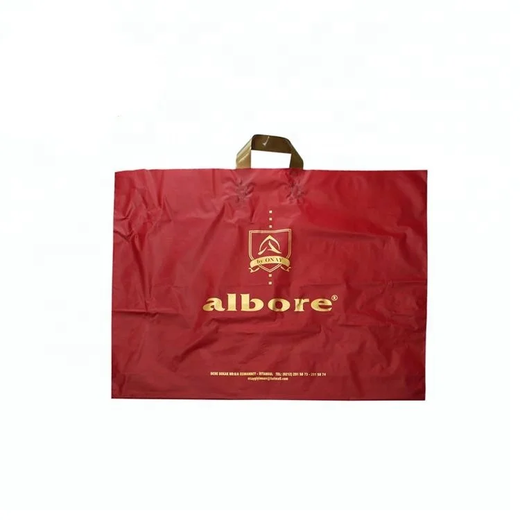 Heavy Load Capacity Wholesale Price Custom Printed China Plastic Bags Export To Dubai - Buy ...