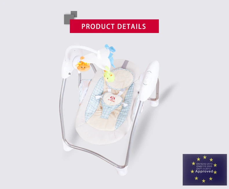 Baby swing chair -32