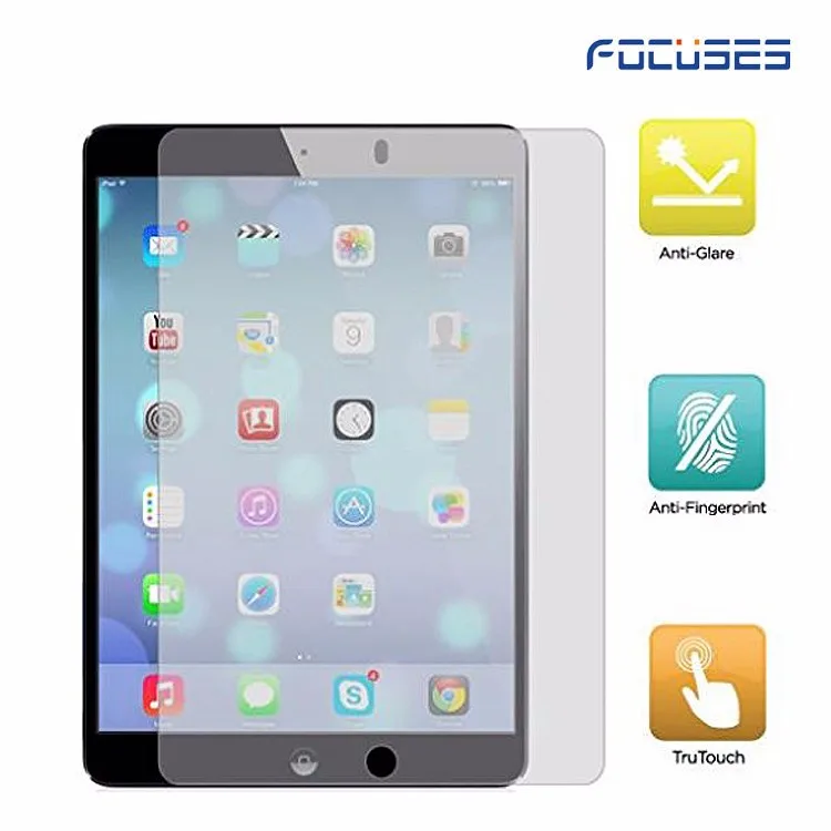 Antiscratch Ultrathin Matte Finish Tempered Glass Screen Protector