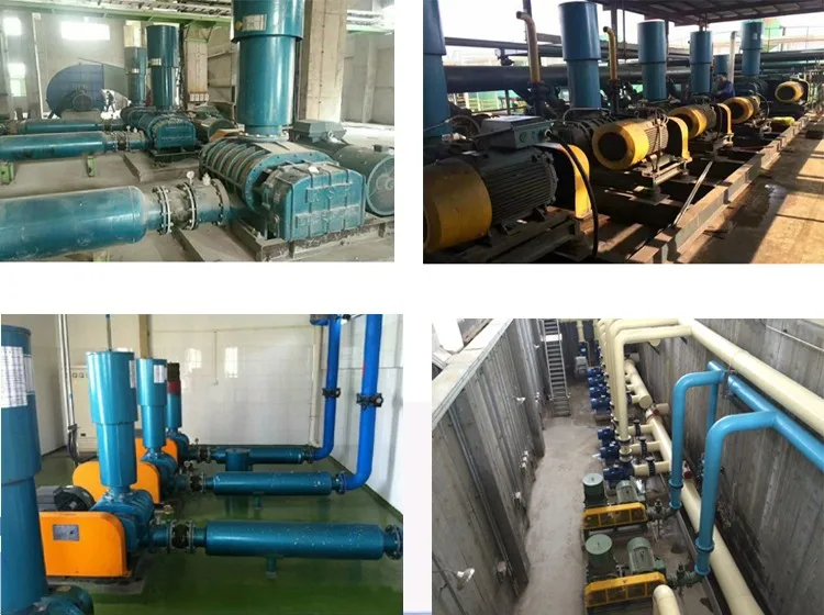 Shangu roots blower vacuum pump high pressure air blower grain flour co<em></em>nveying with diesel engine