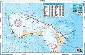 Saipan Fish Chart