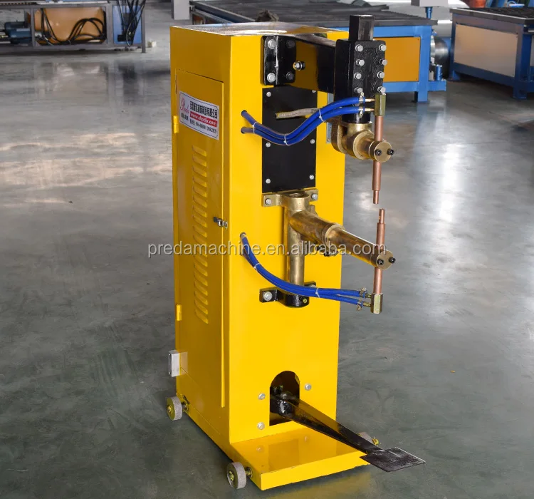 Spot Welder specialized for round pipe spot welding machine