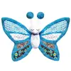 flower butterfly blankie comforter blanket plush