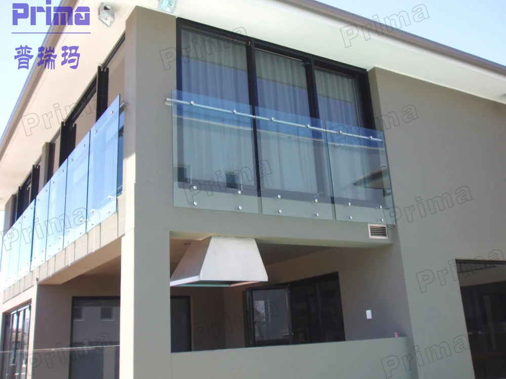 Edelstahl balkon design/balkon ss304/316 geländer design/glas ...