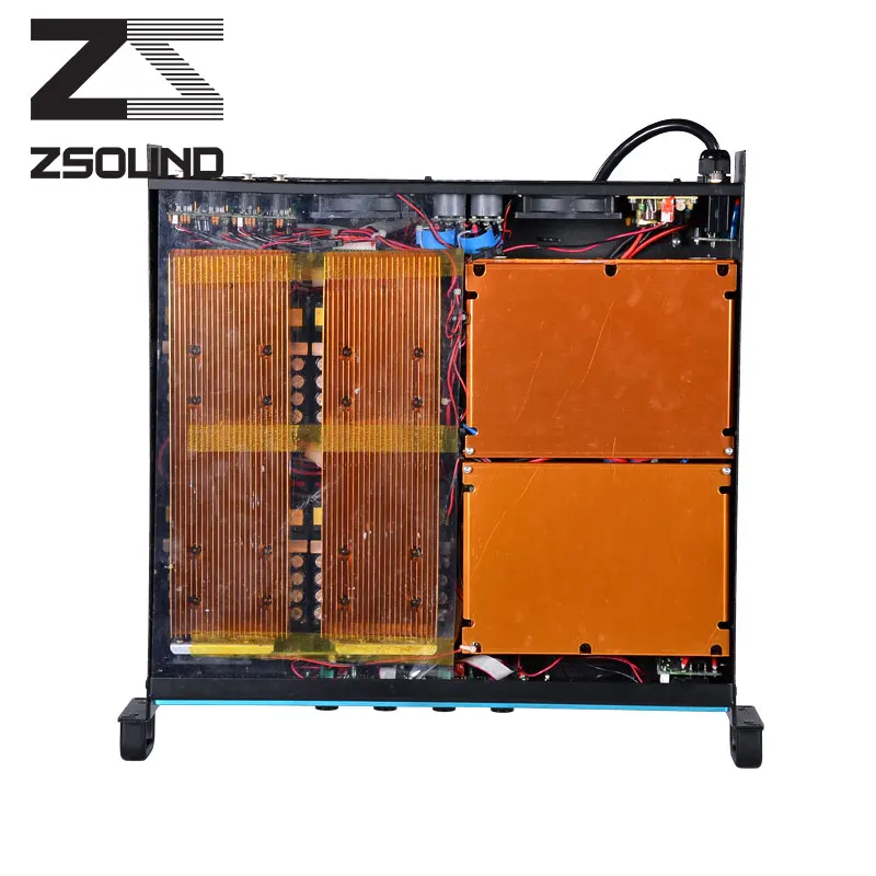 Outdoor Sound System Professional Class D Subwoofer Plate