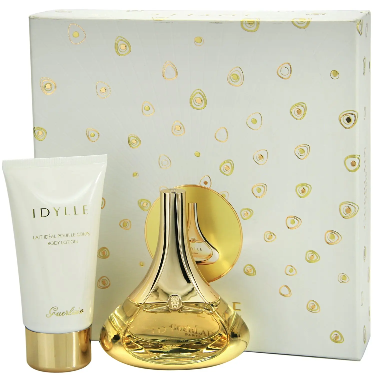 idylle eau de parfum spray