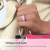 Levt silicone steering wheel wrap covers sealing ring o rings