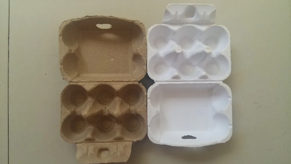 6 Holes Egg Box/ Egg Carton Customized Molds/ Customized Aluminum Molds