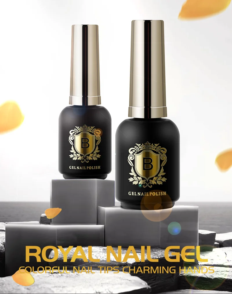 Badaga Uv Gel Polish With 84 Colors For Nail Gel Distributors Buy