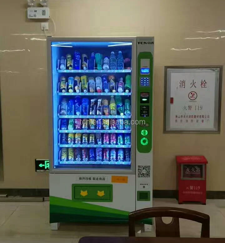 Soda Vending Machine 3d model