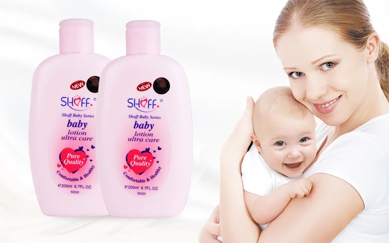 200ml Body Lotion Best Baby Skin Whitening Lotion For Baby Skin Care