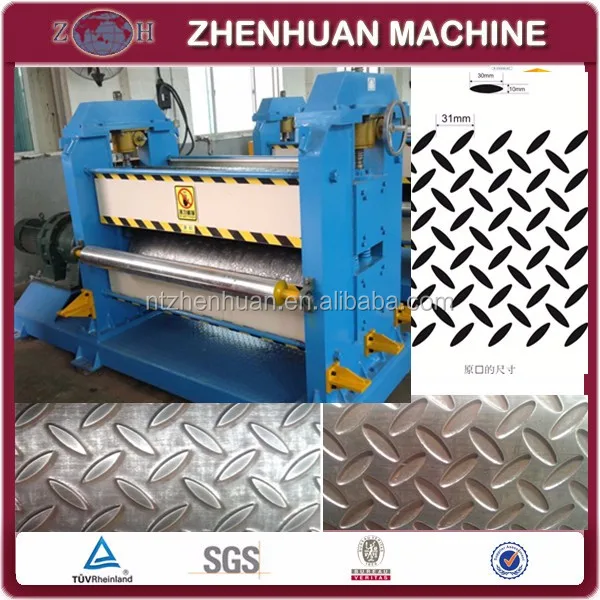 Roller Type Stainless Steel Embossing Machine Buy Stainless Steel