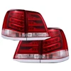 VLAND car accessories car light for LAND CRUISER 2008-UP led taillights tail lamp