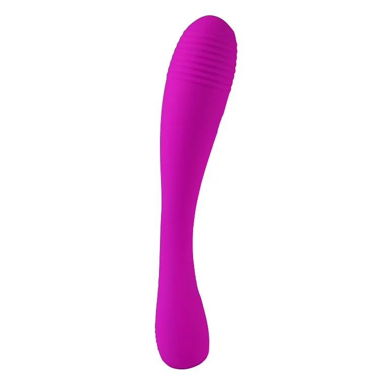 Usb Rechargeable Big Wand Massager Waterproof Vibrator Female Sex Toy