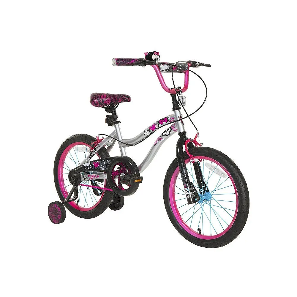 dynacraft barbie bike 18 inch