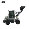 Engineering small construction machinery 2tons telescopic wheel loader