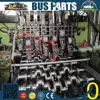 China bus parts cylinder automobile crankshaft YUTONG spear
