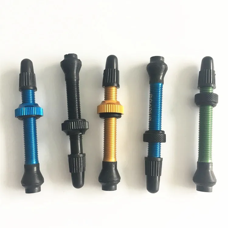 bicycle inner tube valve stem types