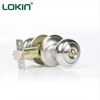 China manufacturer bathroom privacy toilet door knob wc door lock