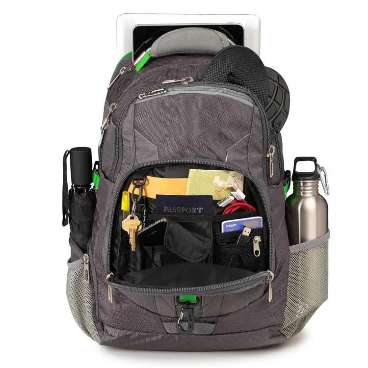 Waterproof Men's Trade Business Trip Expensive Luxury Best Black Laptop