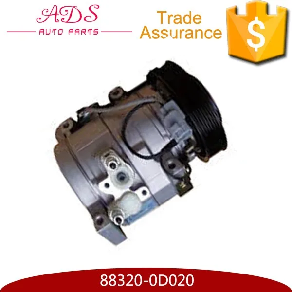 Hot Sale Electric Car Ac Compressor Prices For Axp 5a 8a Oem 88320