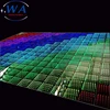 Delaware Bar Table NightClub MultiColor 3D effects Led Dance Floor with DMX