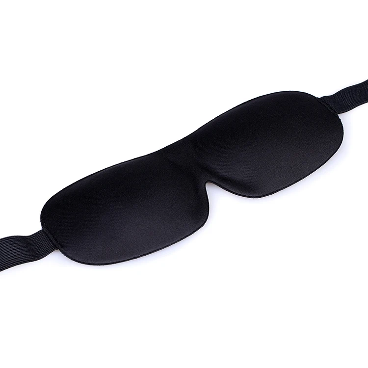 Easy Carriabled Bluetooth Eye Mask Airplane Travel Sleeping Eye Mask
