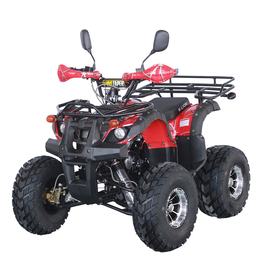 China Motorcycle Quad  125cc Atv For Adult  Buy 125cc 