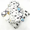 Zogifts free sample Hot sale 100% organic cotton baby muslin swaddle blanket