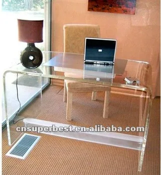 Clear Acrylic Laptop Table Desk Stand Buy Recliner Laptop Table