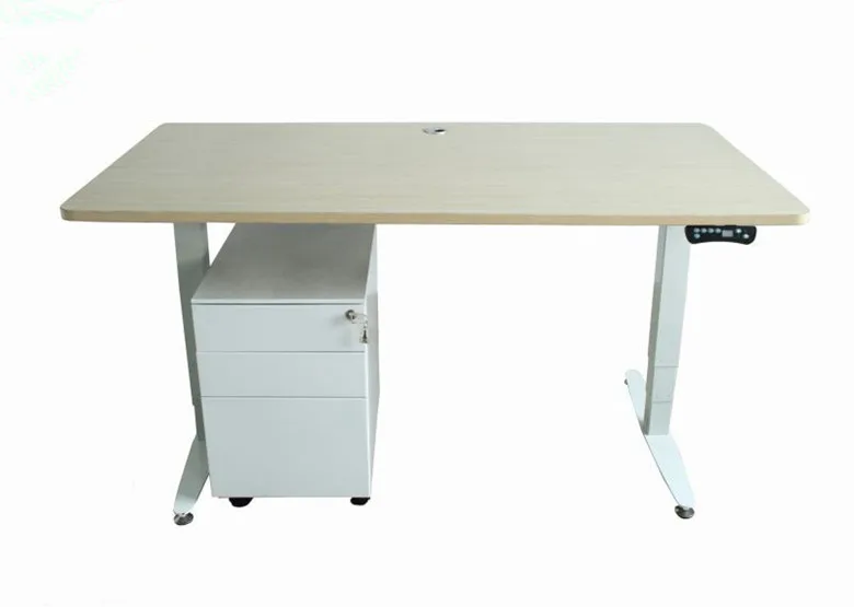 Electric Height Adjule Computer Desk Interior Design Ideas Sgs Whole Factory Work Electric Height Adjule Front Office