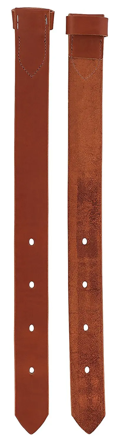 Weaver Leather Single Ply Leather Billets