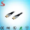 High Speed thin HDMI Ethernet 1080p 3D Video thin hdmi extender Cable 7m