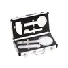 medical plastic pvc contact angle ruler goniometer physical therapy rehabilitation