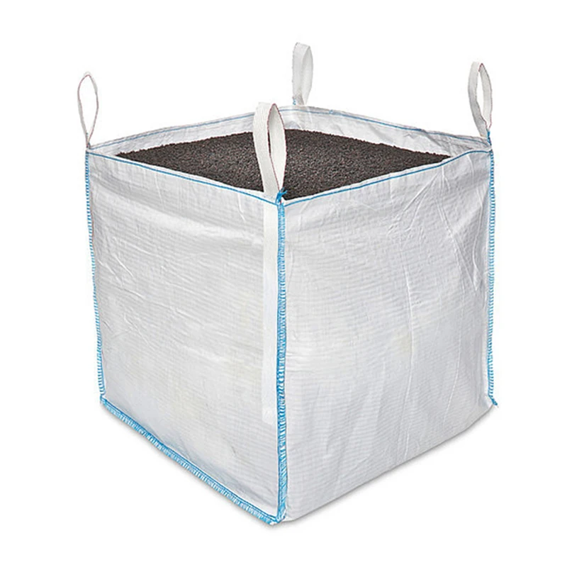 Fibc Manufacturer Pp Big Bag 1000 Kg 2000kg Polypropylene Bulk