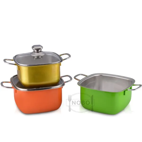Large Capacity Thermos Square Cooking Pots Buy Large Capacity Thermos